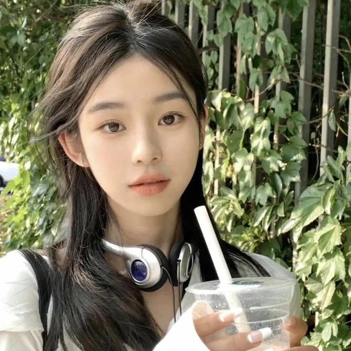 一个女人